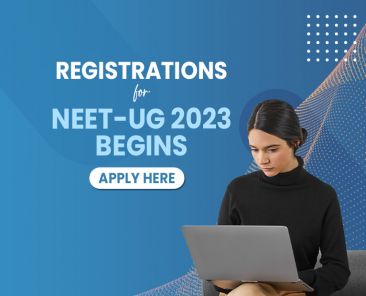 NEET UG 2023 Registration