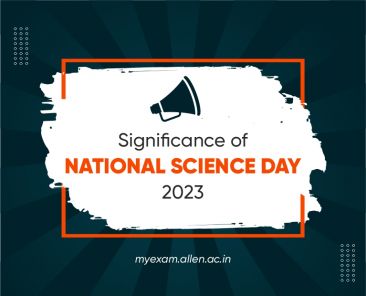 National Science Day National Science Day 2023