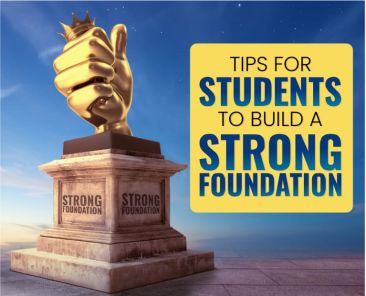 Strong Foundation