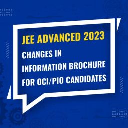 JEE Advanced 2023 Information Brochure
