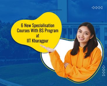 IIT Kharagpur New Courses