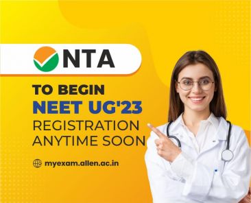 NEET UG 2023 Registration