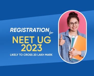 Registration for NEET-UG 2023