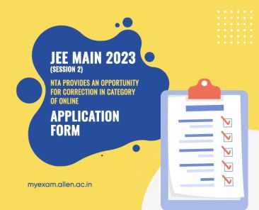 JEE Main 2023 Session 2