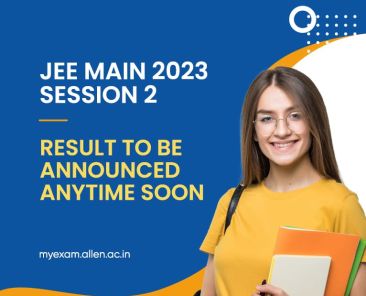 JEE Main Result 2023