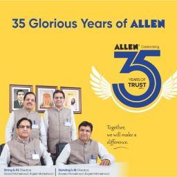Allen 35 Years