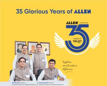 Allen 35 Years