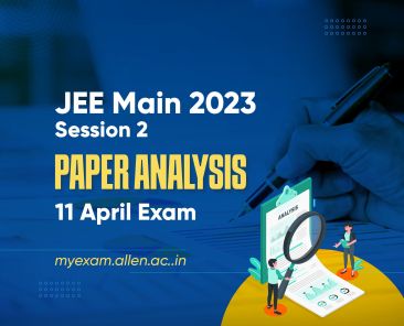 JEE Main April 2023