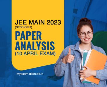 JEE Main April 2023