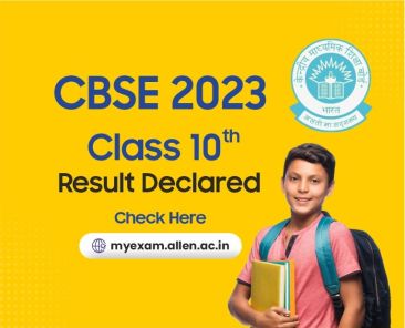 CBSE Class 10th Result 2023