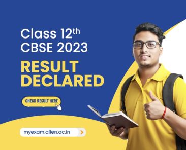 CBSE Class 12th 2023 Result