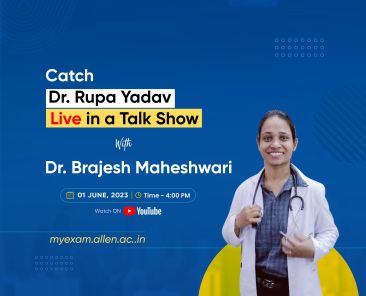 Catch Dr. Rupa Yadav Live