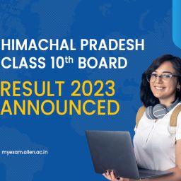 HPBOSE Class 10th Board Result 2023