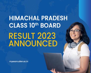 HPBOSE Class 10th Board Result 2023