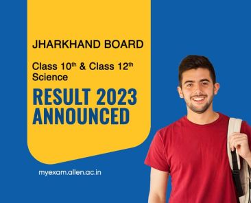 JAC Class 10th & 12th Science Result