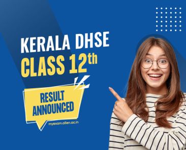 Kerala DHSE Class 12th Result Announced