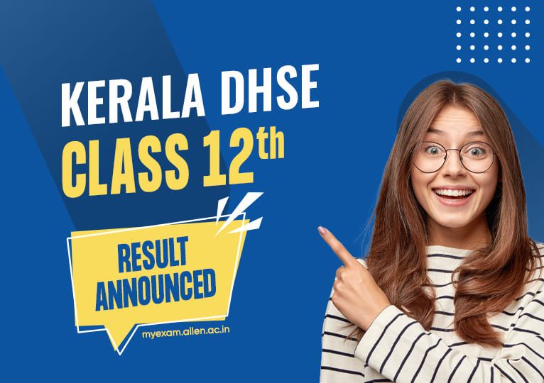 Kerala DHSE Class 12th Result Announced