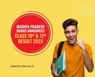 MPBSE Class 10th & 12th Result