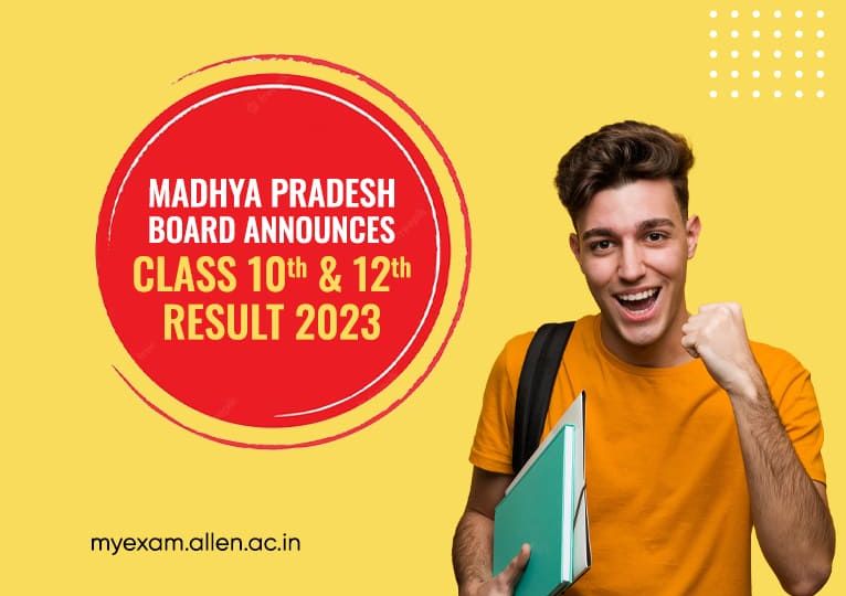 MPBSE Class 10th & 12th Result