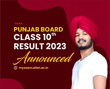 PSEB Class 10th Result