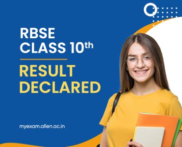 RBSE Class 10th Result