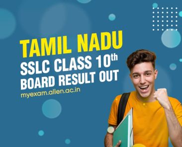 TN SSLC Class 10th Board Result