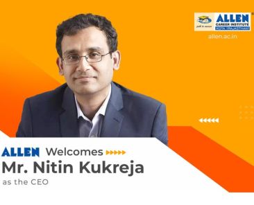 Allen Appoints Nitin Kukreja