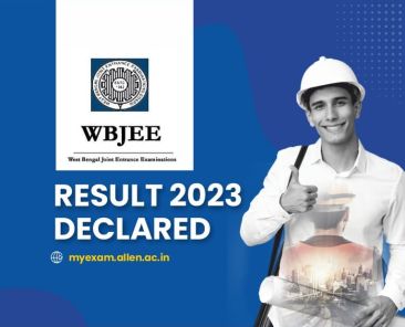 WBJEE 2023 Result