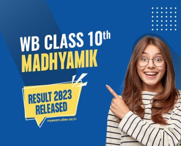 WBBSE Class 10th Result