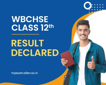 WBCHSE Class 12th Result 2023