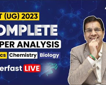 NEET-UG 2023 Complete Paper Analysis