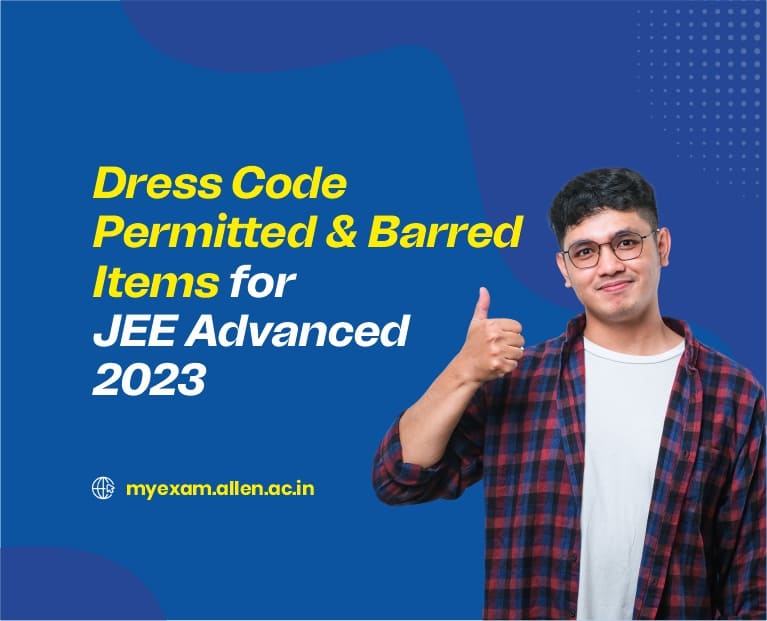 JEE Main 2019: No instructions on dress code by NTA; read these  instructions | Education News - The Indian Express