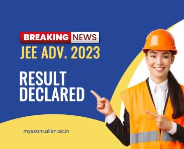 JEE Advanced 2023 Result