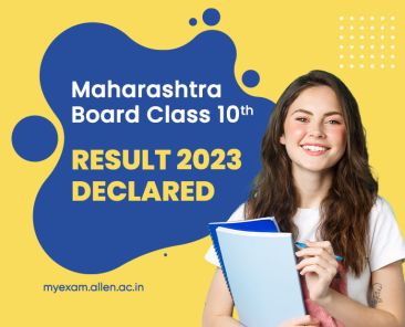 Maharashtra Class 10th Board Result 2023