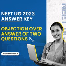 NEET UG 2023 Answer Key