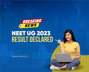 NEET UG 2023 Result