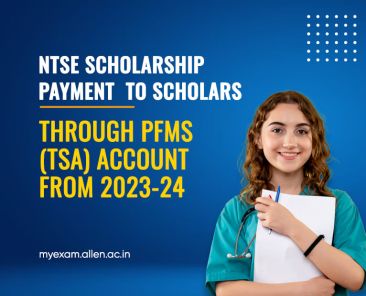 NTSE Scholarship 2023