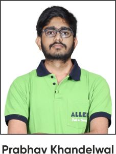 Prabhav Khandelwal - ALLEN JEE Advanced 2023 Toppers
