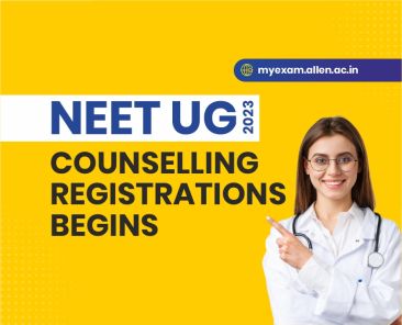 Registration for NEET UG 2023 counselling begins