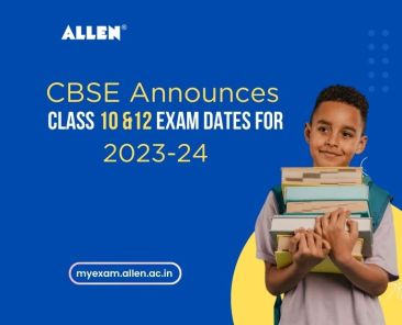 CBSE Exam Dates 2023-24