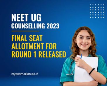 NEET UG Final Seat Allotment