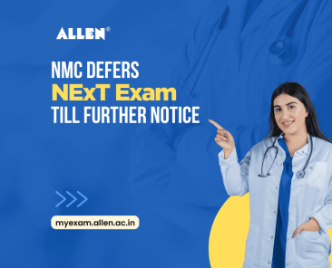 NMC defers NExT Exam till further notice