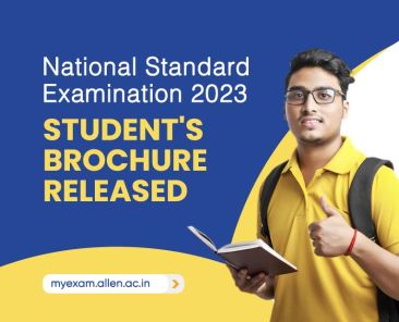 National Standard Examination 2023