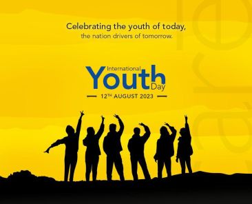 International Youth Day.