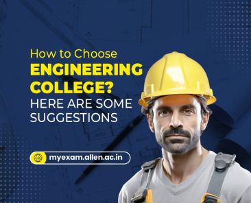 MyExam Blog - How to choose an engineering college