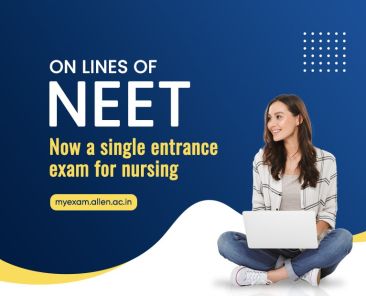 MyExam-On lines of NEET, now single entrance exam for nursing studies