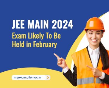 JEE Main 2024 Exam