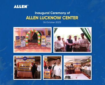 ALLEN in Lucknow