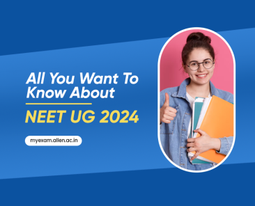 All You Want To Know About NEET UG 2024