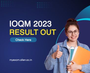 IOQM 2023 Result